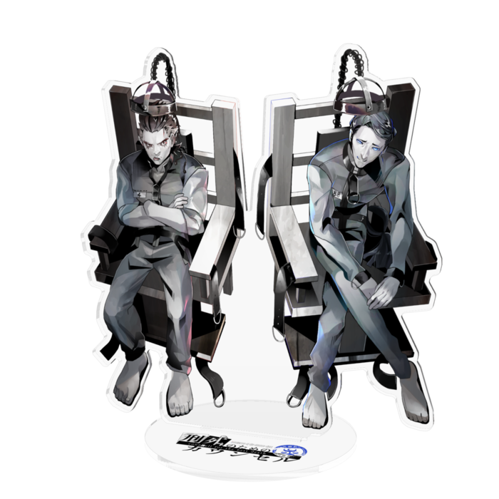 アクリルフィギュア - 160x160mm
