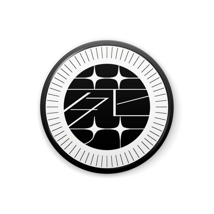 缶バッジ - 32mm