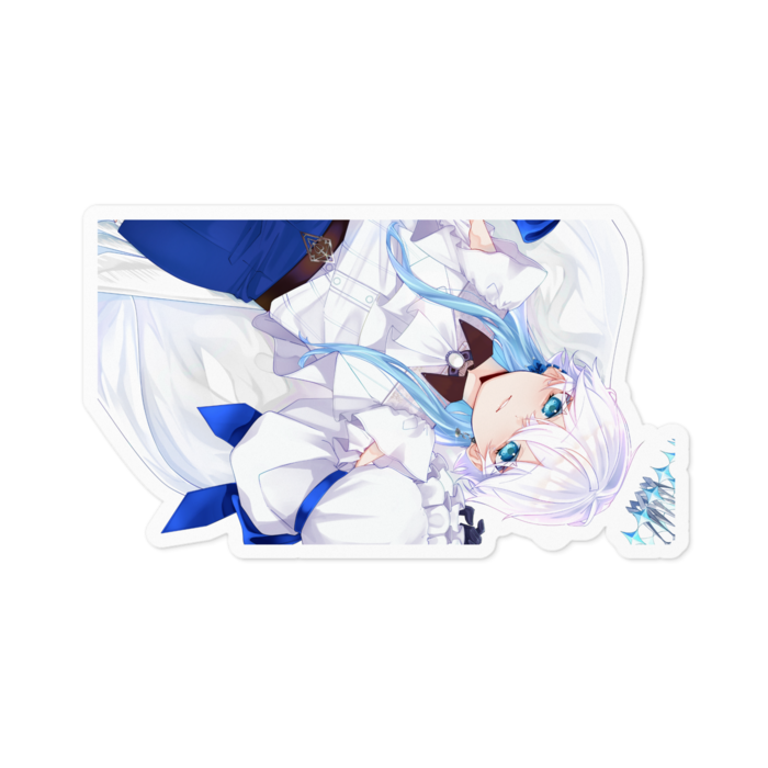 ステッカー - 100 x 100 (mm)