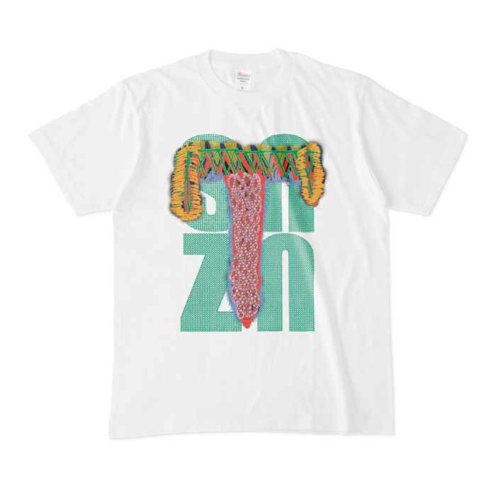 Tシャツ - M - 白