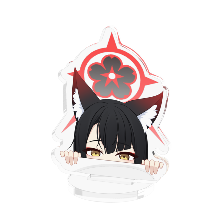 アクリルフィギュア - 50x50mm