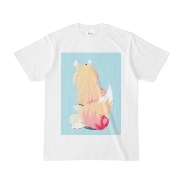 Tシャツ - S - 白
