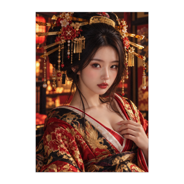 ポスター - A1