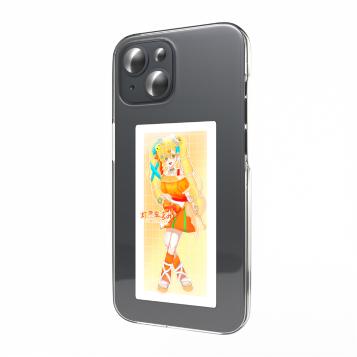 スマホステッカー - W55 × H91mm 以内