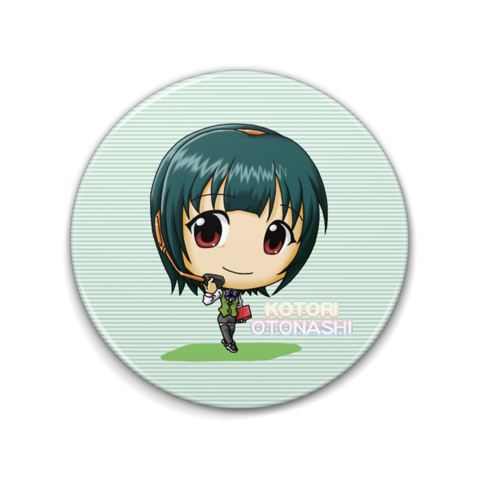 缶バッジ - 76mm