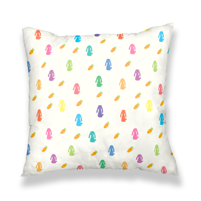 クッションカバー - 450x450(mm)