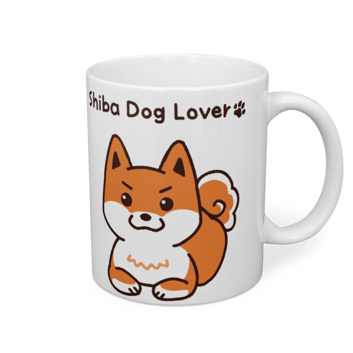 Shiba Dog Lover 7cats Booth