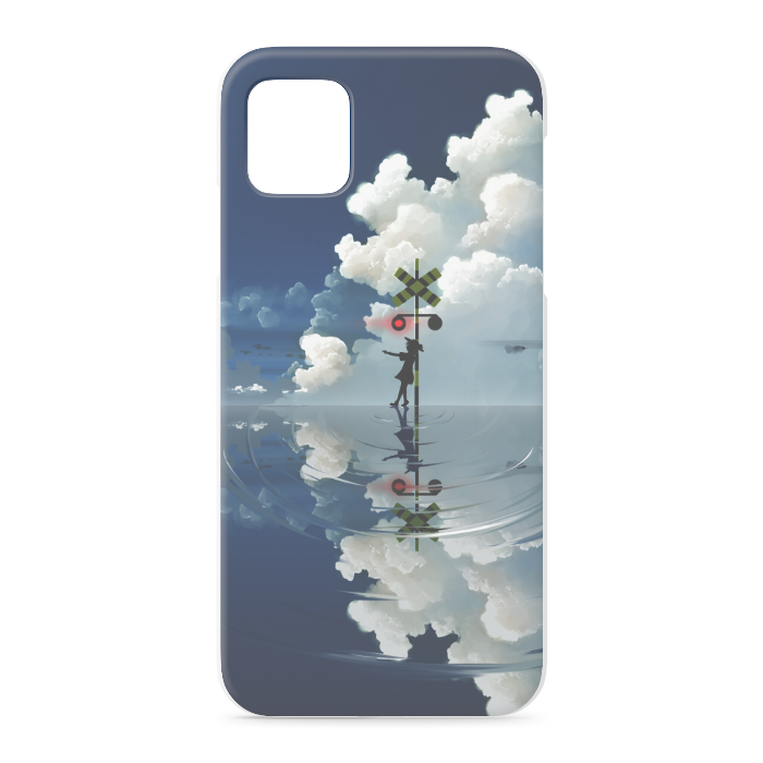 iPhoneケース - iPhone 11 Pro Max - 正面印刷のみ