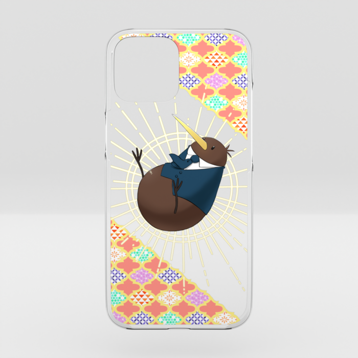 クリアiPhoneケース - iPhone 15