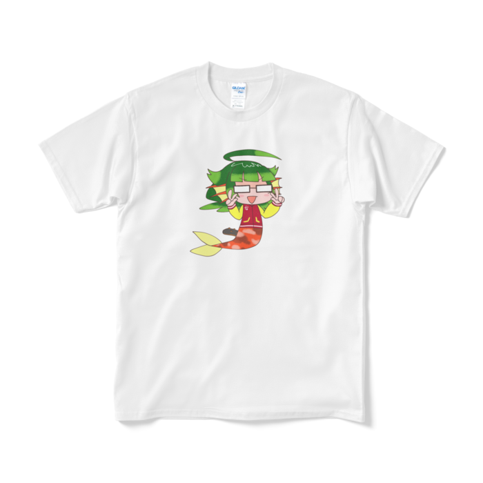 Tシャツ(短納期) - M - ホワイト