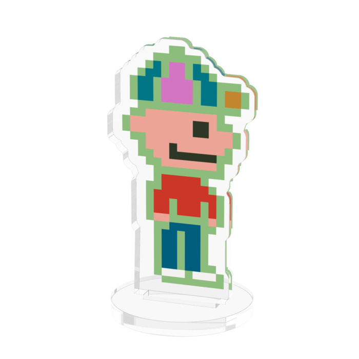 アクリルフィギュア - 50x50mm