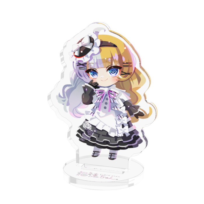 アクリルフィギュア - 50x50mm