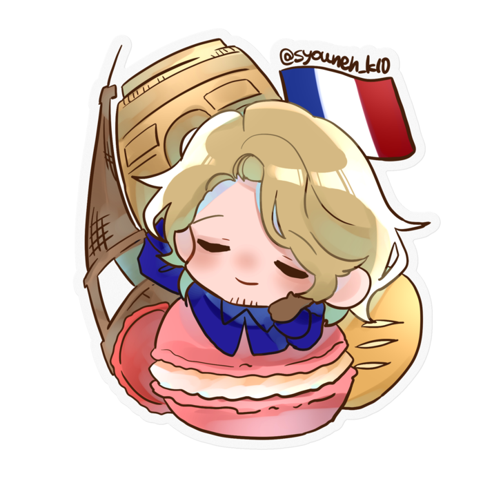 お92ステッカー 憧憬雑貨店 Booth