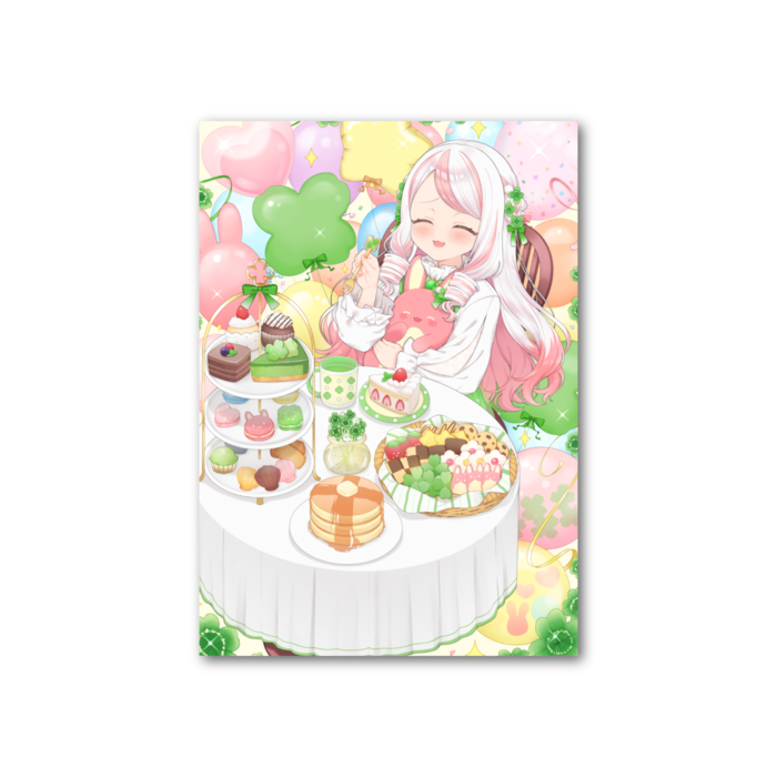フォト風カード  ②
