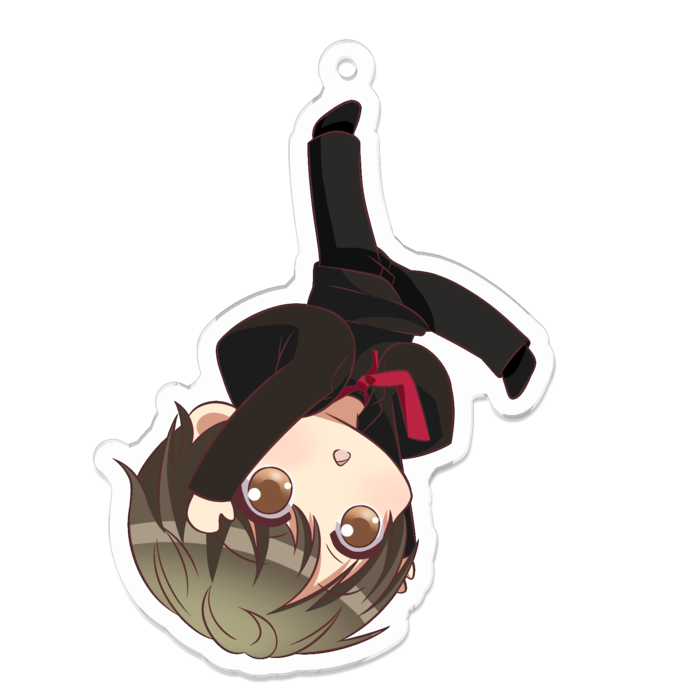 髙地優吾 アクリルキーホルダー - 70 x 70 (mm)(4)