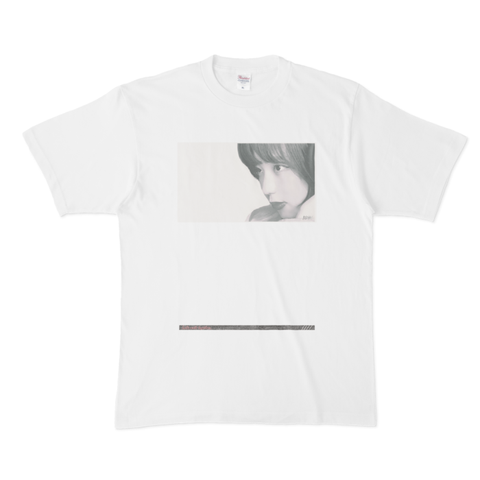 Tシャツ - XL - 白