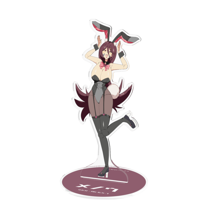 アクリルフィギュア - 160x160mm