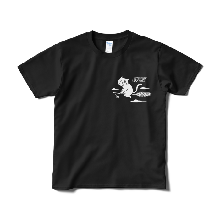 Tシャツ（短納期） - S - ブラック