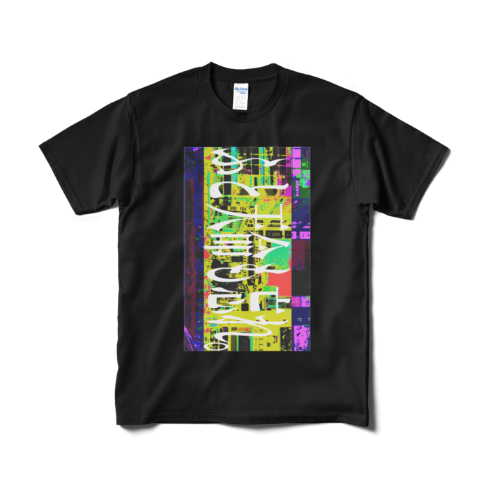 Tシャツ（短納期） - M - ブラック