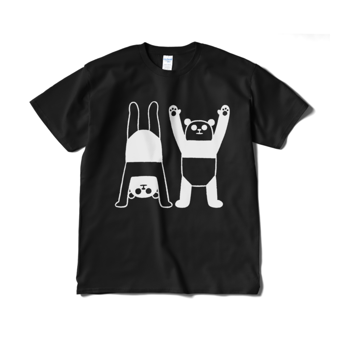 Tシャツ（短納期） - XL - ブラック