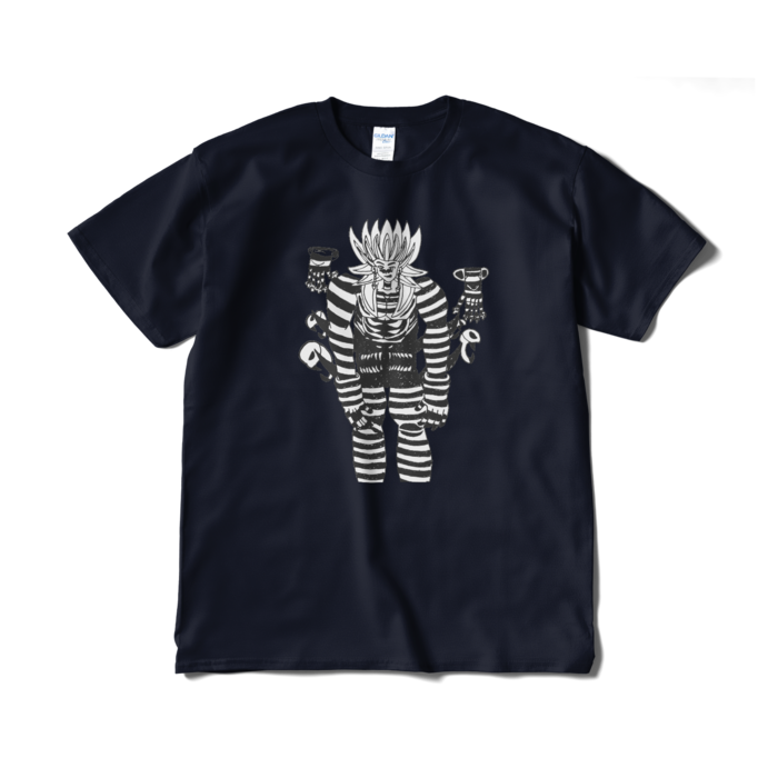 Tシャツ（短納期） - XL - ネイビー