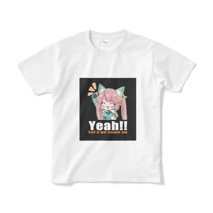 Tシャツ(短納期) - S - ホワイト