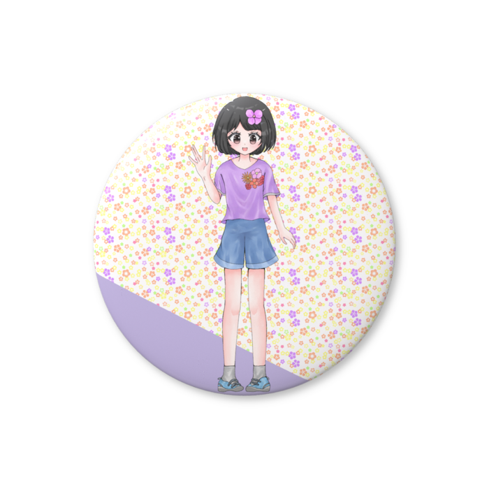 缶バッジ（バリュー） - 32mm