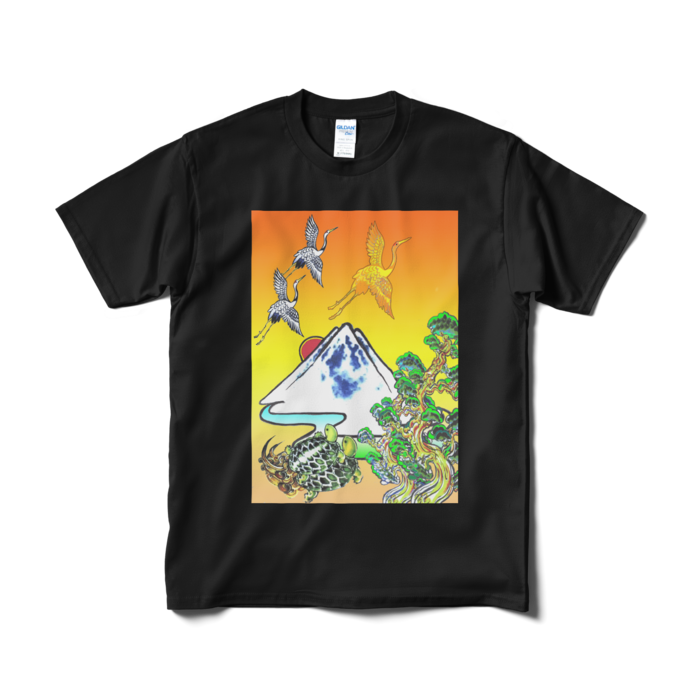 Tシャツ（短納期） - M - ブラック