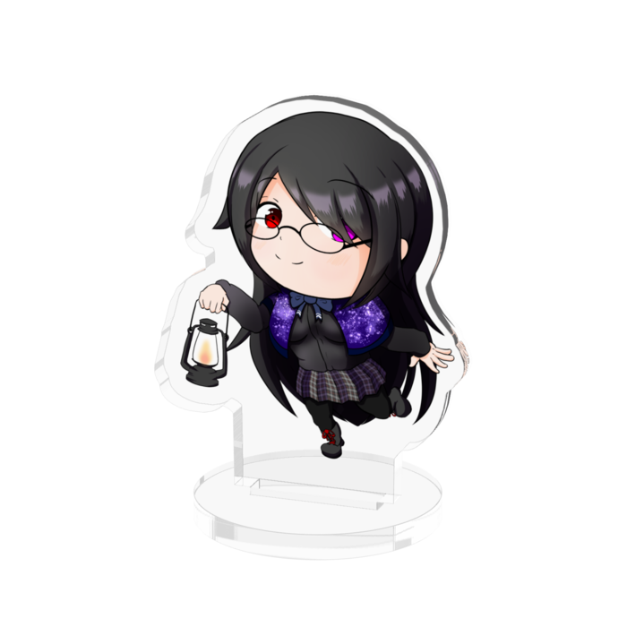 アクリルフィギュア - 50x50mm