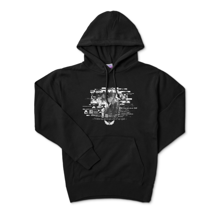 パーカー - S - ブラック