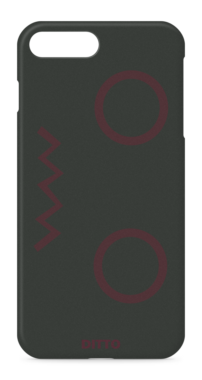 iPhoneケース - iPhone 8 Plus / 7 Plus - 側面あり