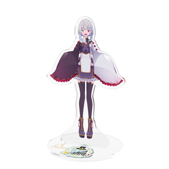 アクリルフィギュア - 100x100mm