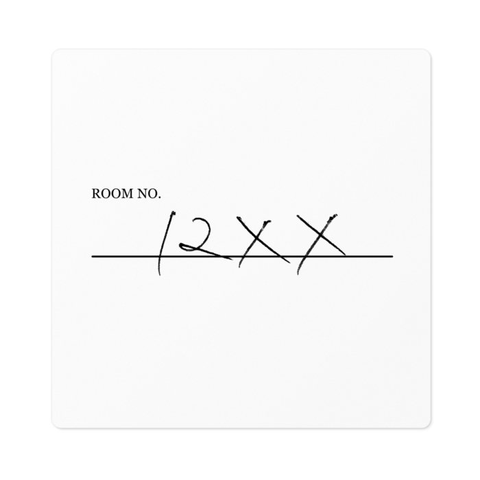 ステッカー - 100 x 100 (mm)