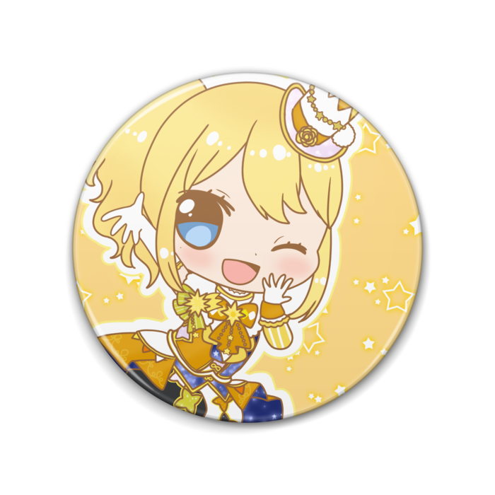 マイキャラちゃん テバノテ Booth