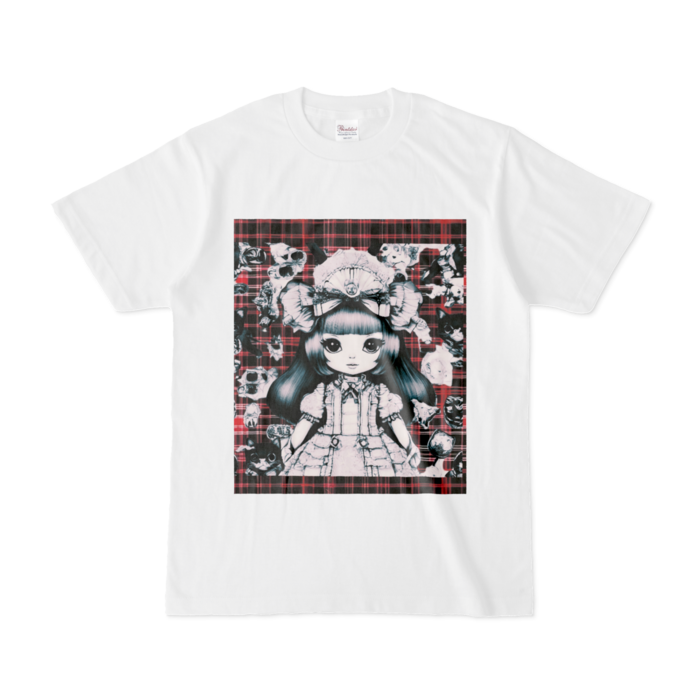 Tシャツ - S - 白