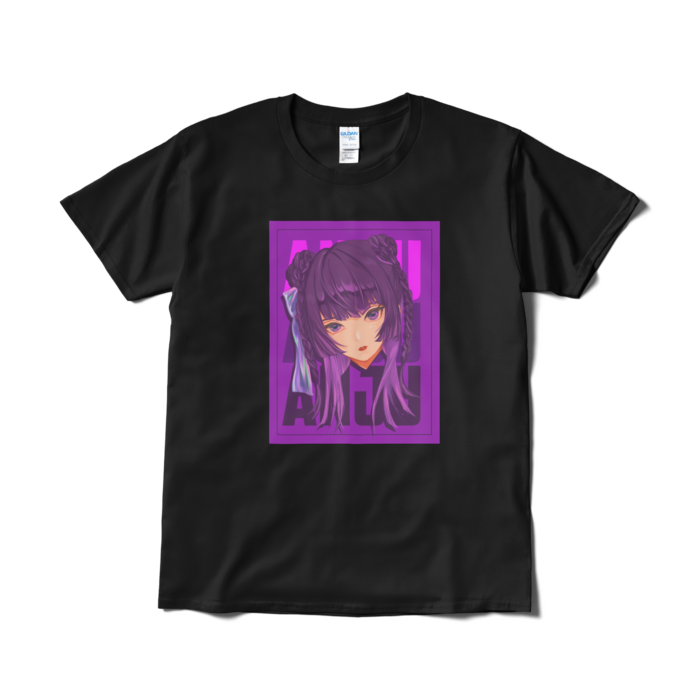 Tシャツ(短納期) - L - ブラック