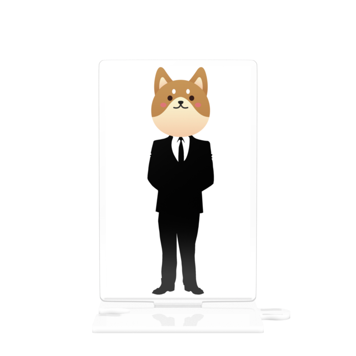 つながるアクスタ - 80mm