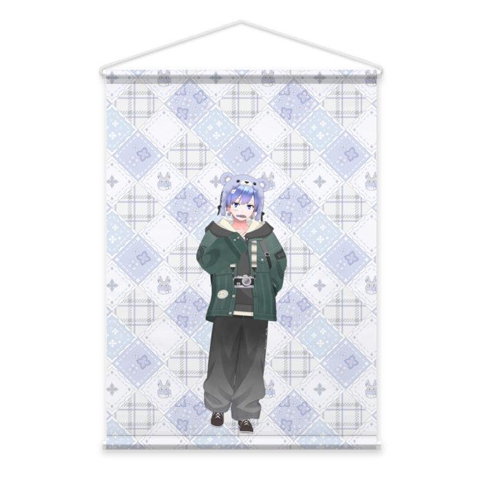 タペストリー - B2縦