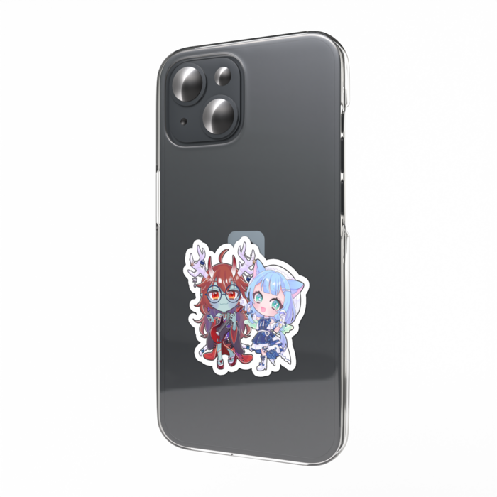 スマホステッカー - 縦