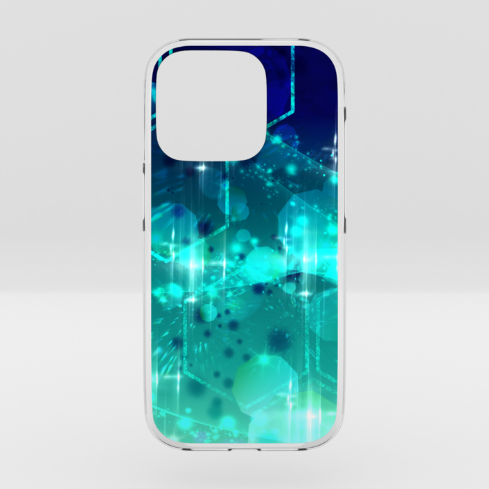 クリアiPhoneケース - iPhone 16 Pro