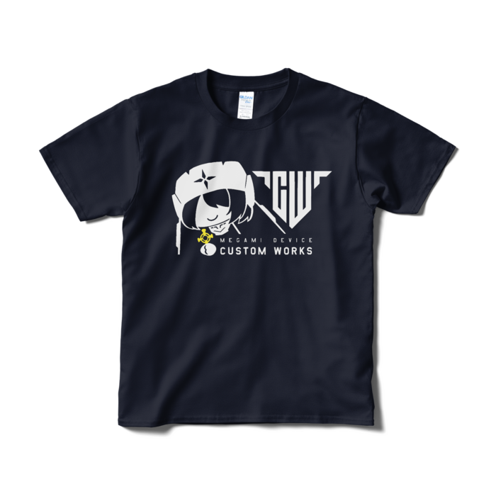 Tシャツ（短納期） - S - ネイビー