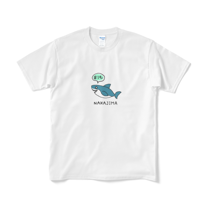 Tシャツ(短納期) - M - ホワイト
