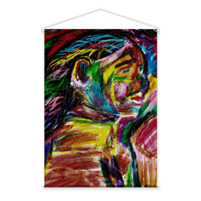 タペストリー - B2縦