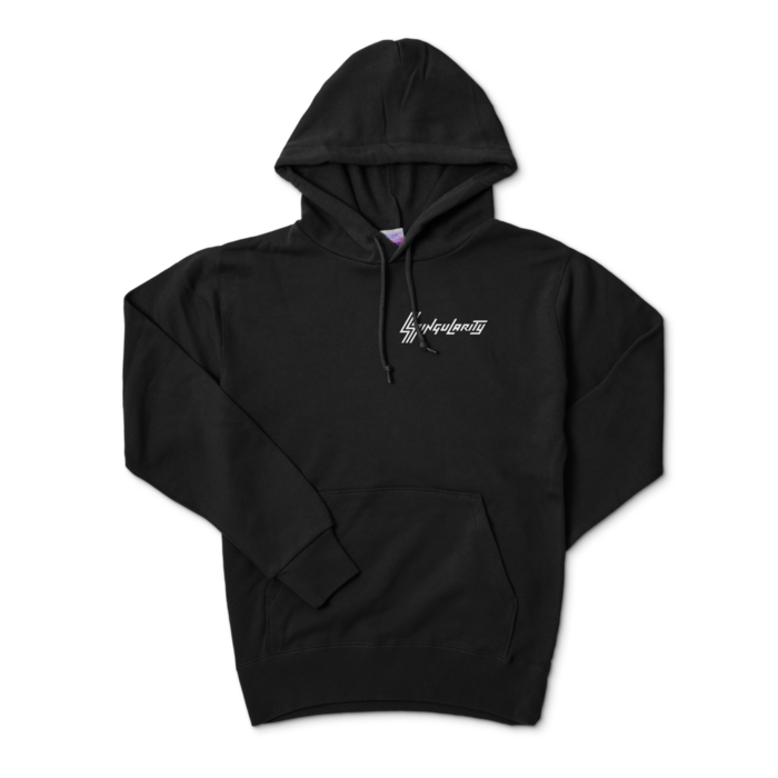 パーカー - S - ブラック