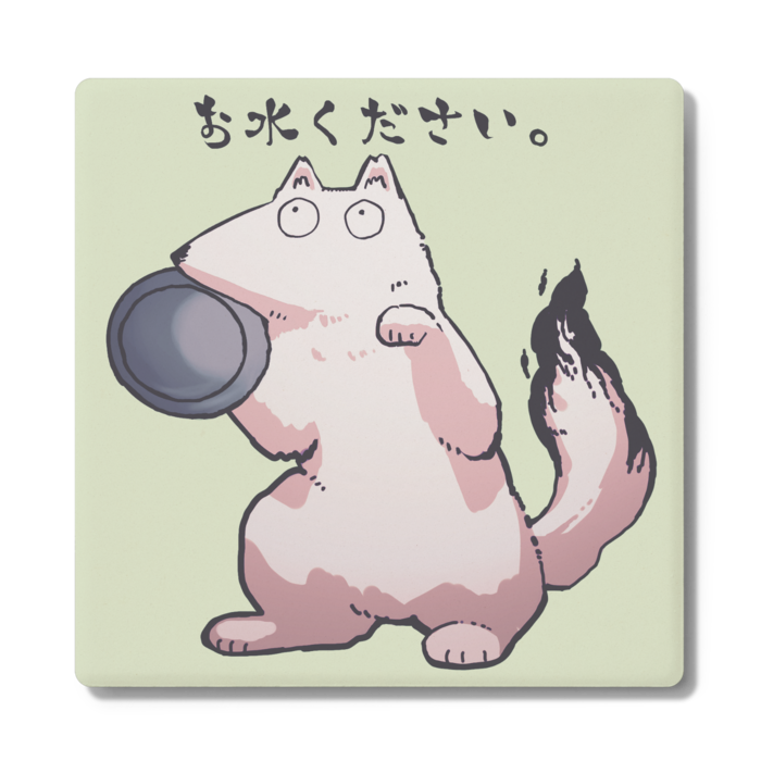 コースター - 角形