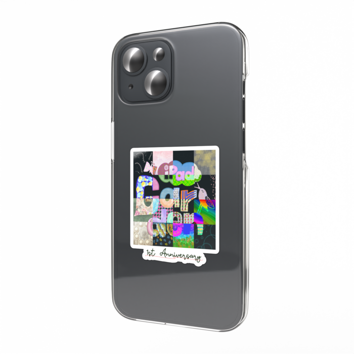 スマホステッカー - 縦