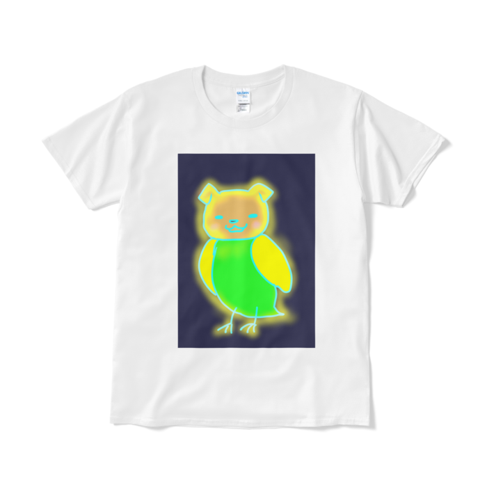 Tシャツ(短納期) - L - ホワイト