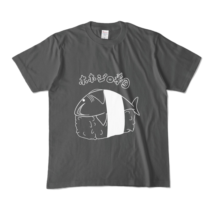  - M - チャコール (濃色)