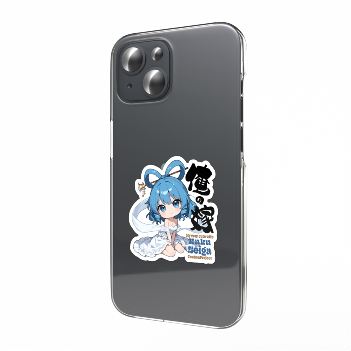 スマホステッカー - 縦