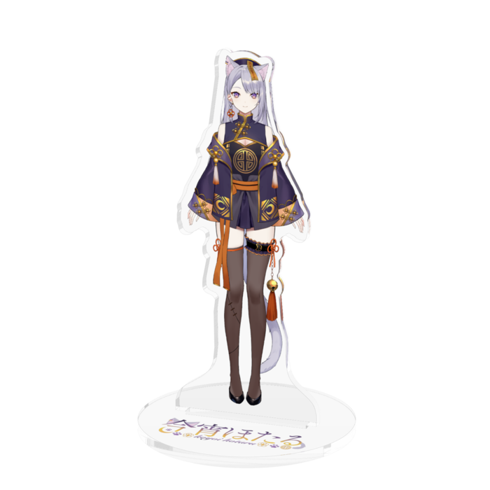 アクリルフィギュア - 100x100mm